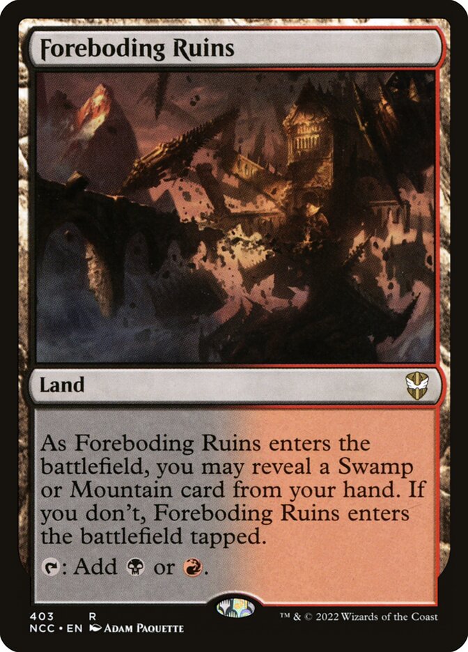 image Foreboding Ruins