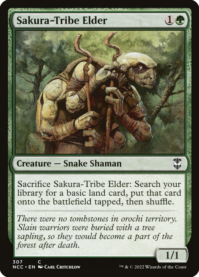 image Sakura-Tribe Elder
