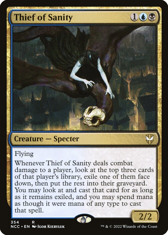 image Thief of Sanity