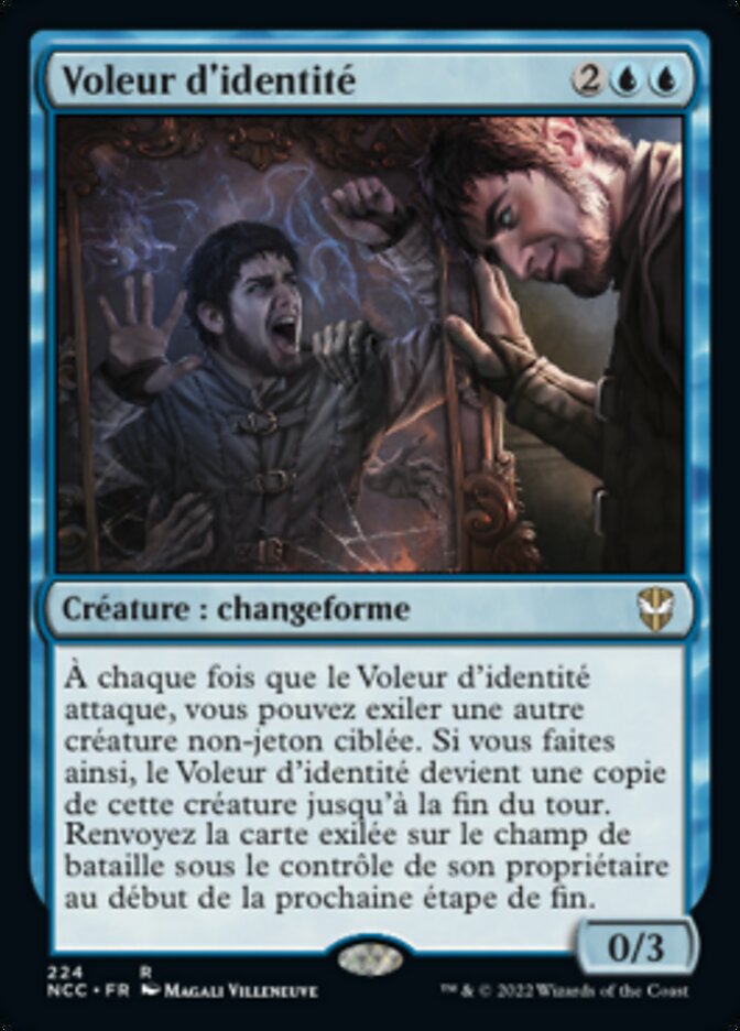image Voleur d'identité