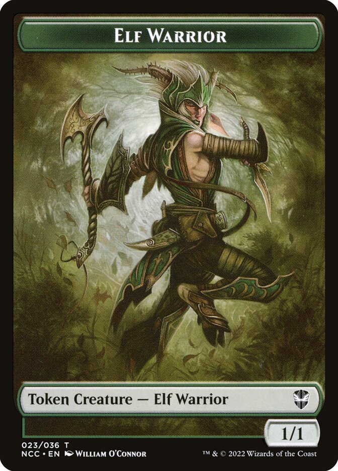 image Elf Warrior