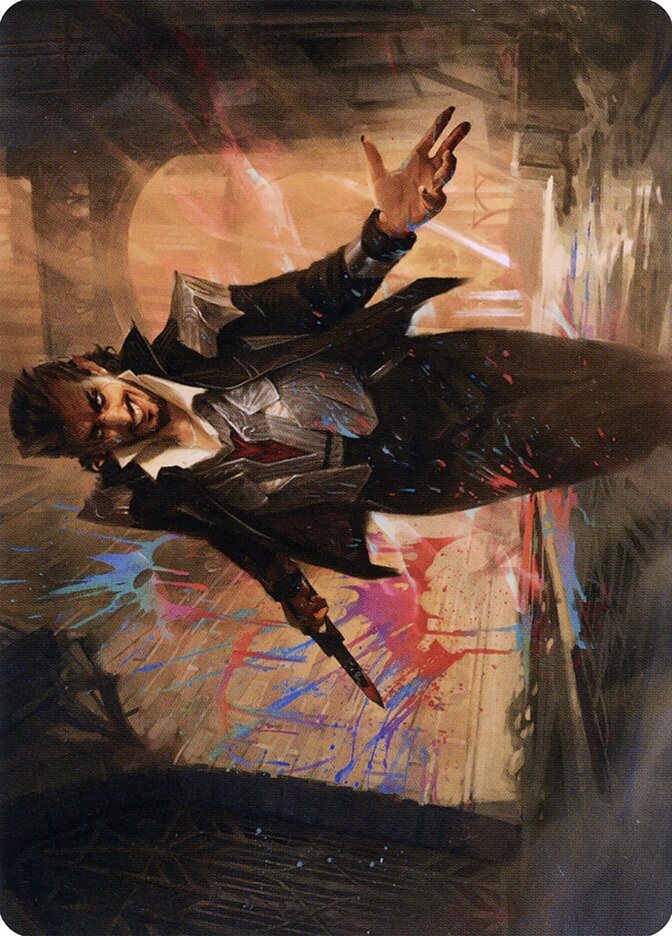 image Anhelo, the Painter // Anhelo, the Painter