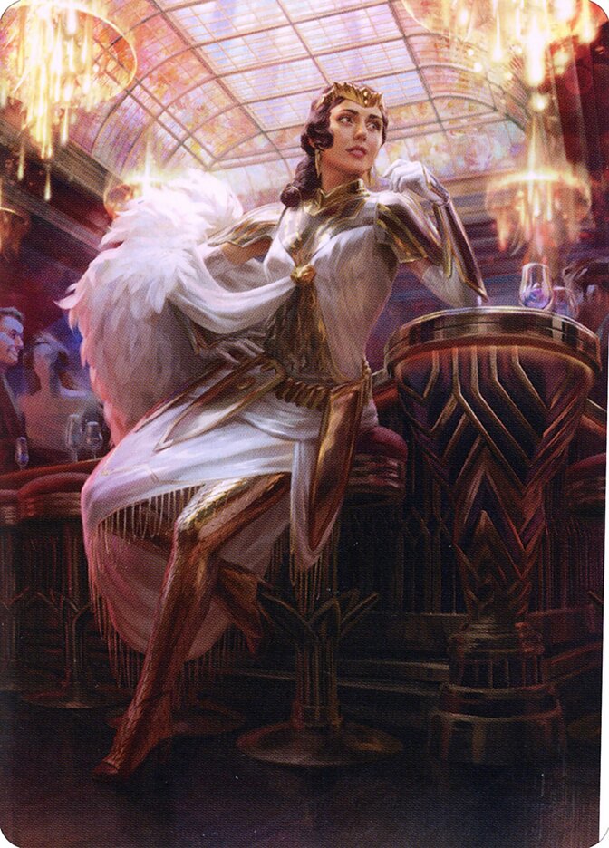 image Elspeth Resplendent // Elspeth Resplendent