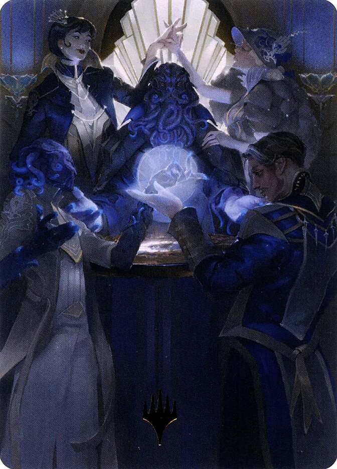 image Obscura Ascendancy // Obscura Ascendancy