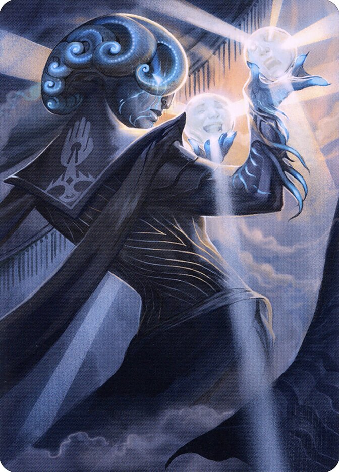 image Queza, Augur of Agonies // Queza, Augur of Agonies