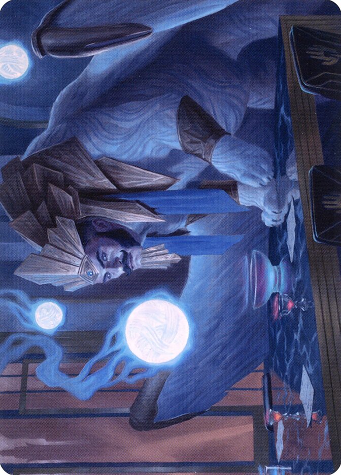 image Tivit, Seller of Secrets // Tivit, Seller of Secrets