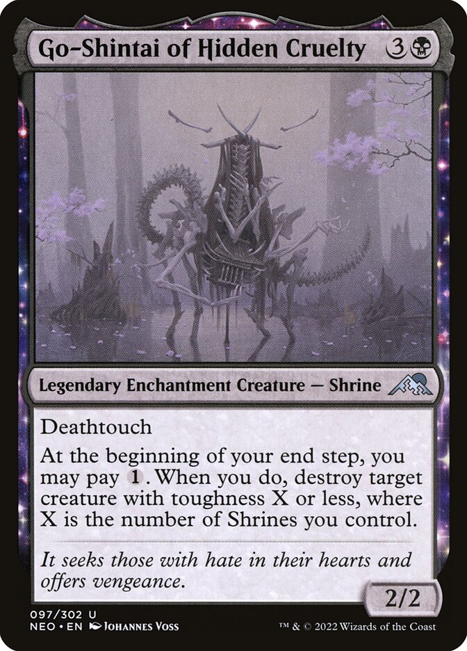 image Go-Shintai of Hidden Cruelty