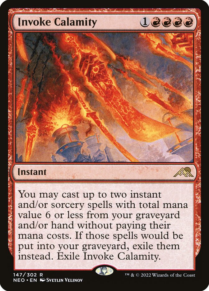 image Invoke Calamity