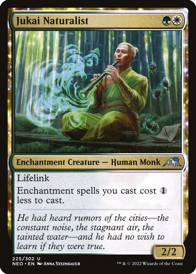 image Jukai Naturalist