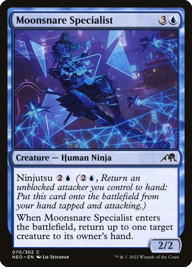 image Moonsnare Specialist