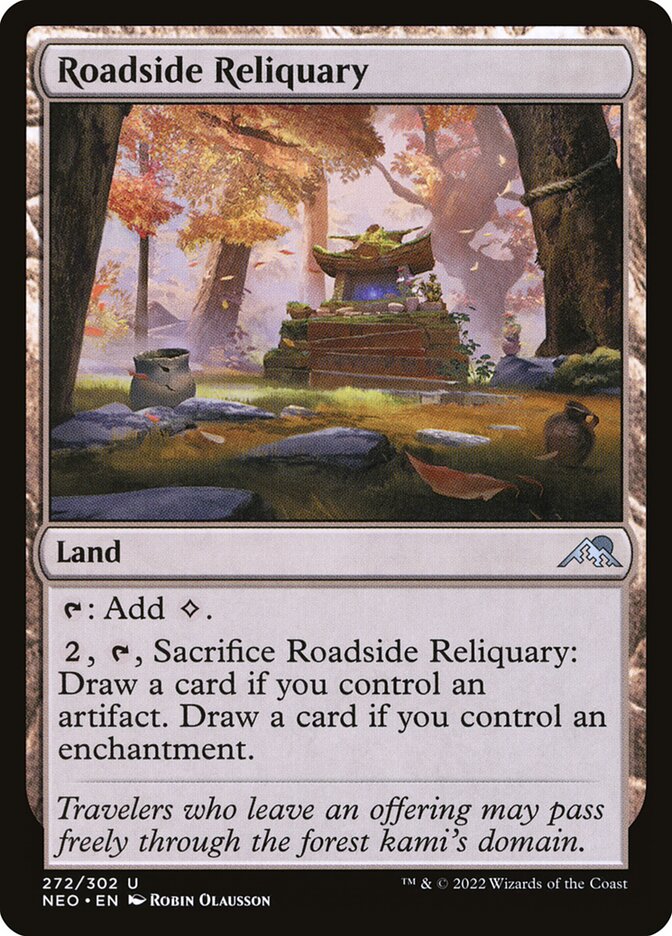 image Roadside Reliquary