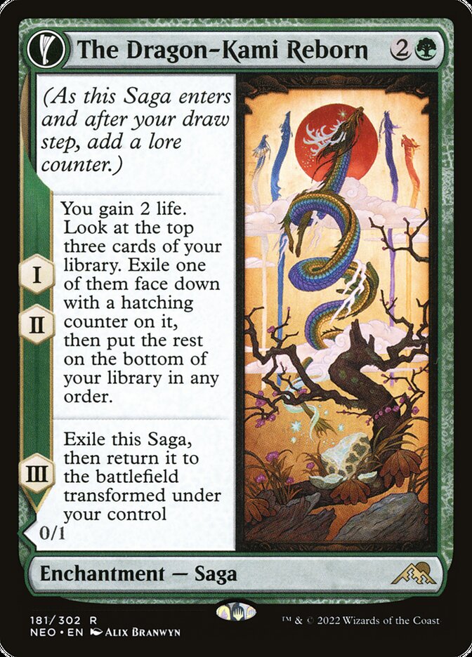 image The Dragon-Kami Reborn // Dragon-Kami's Egg
