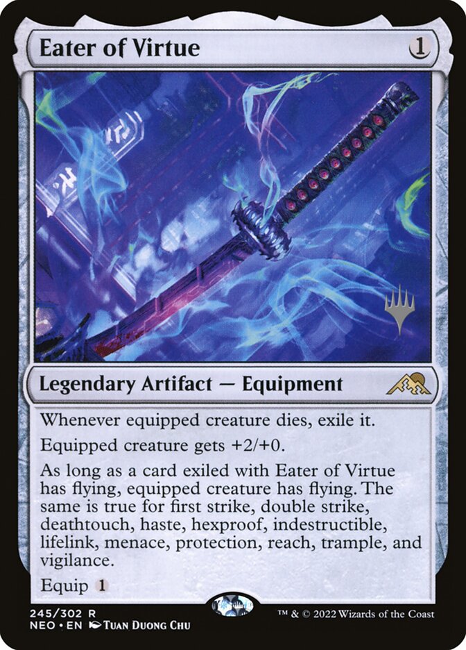 image Eater of Virtue