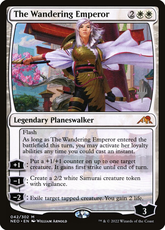 image The Wandering Emperor