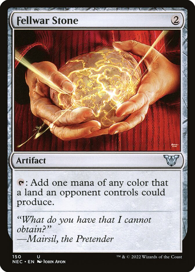 image Fellwar Stone