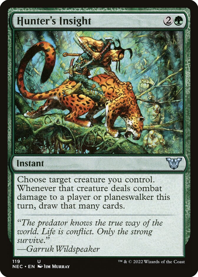 image Hunter's Insight