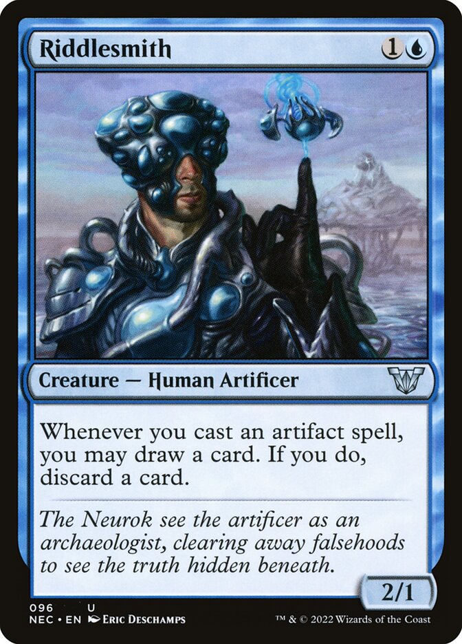 image Riddlesmith
