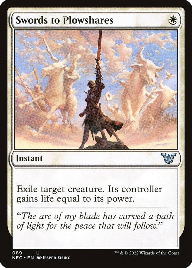 image Swords to Plowshares