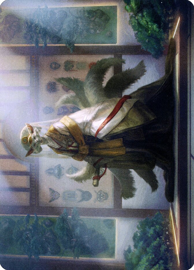image Light-Paws, Emperor's Voice // Light-Paws, Emperor's Voice