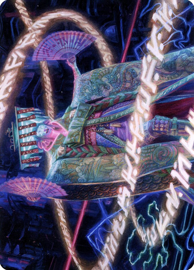 image Satsuki, the Living Lore // Satsuki, the Living Lore