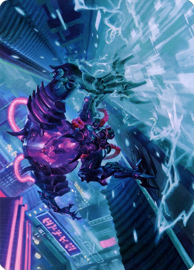 image Surgehacker Mech // Surgehacker Mech
