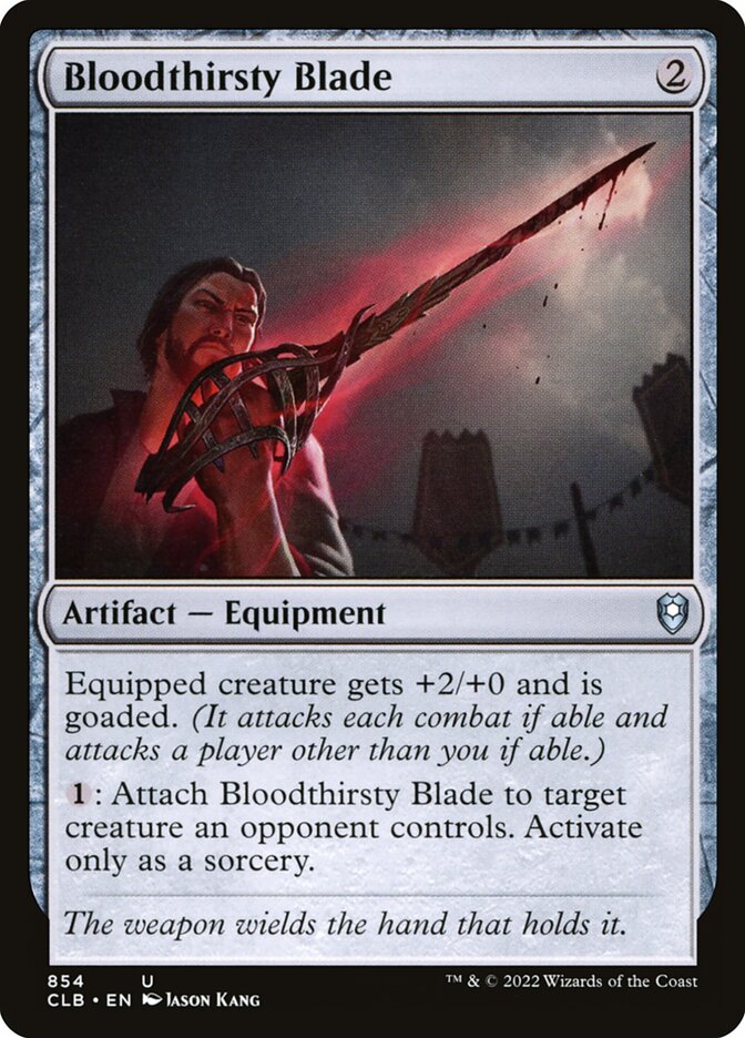 image Bloodthirsty Blade