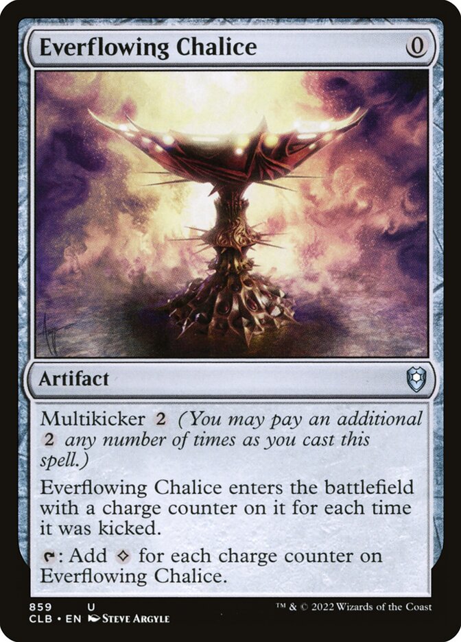 image Everflowing Chalice
