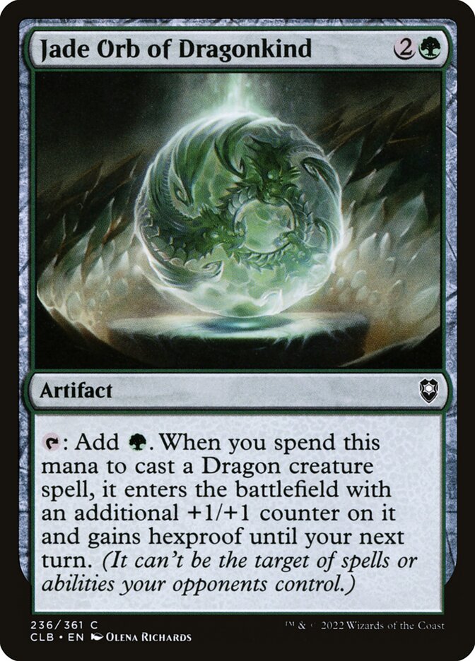 image Jade Orb of Dragonkind