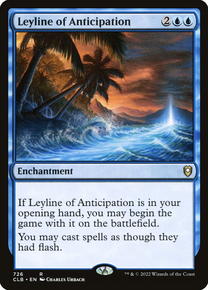 image Leyline of Anticipation