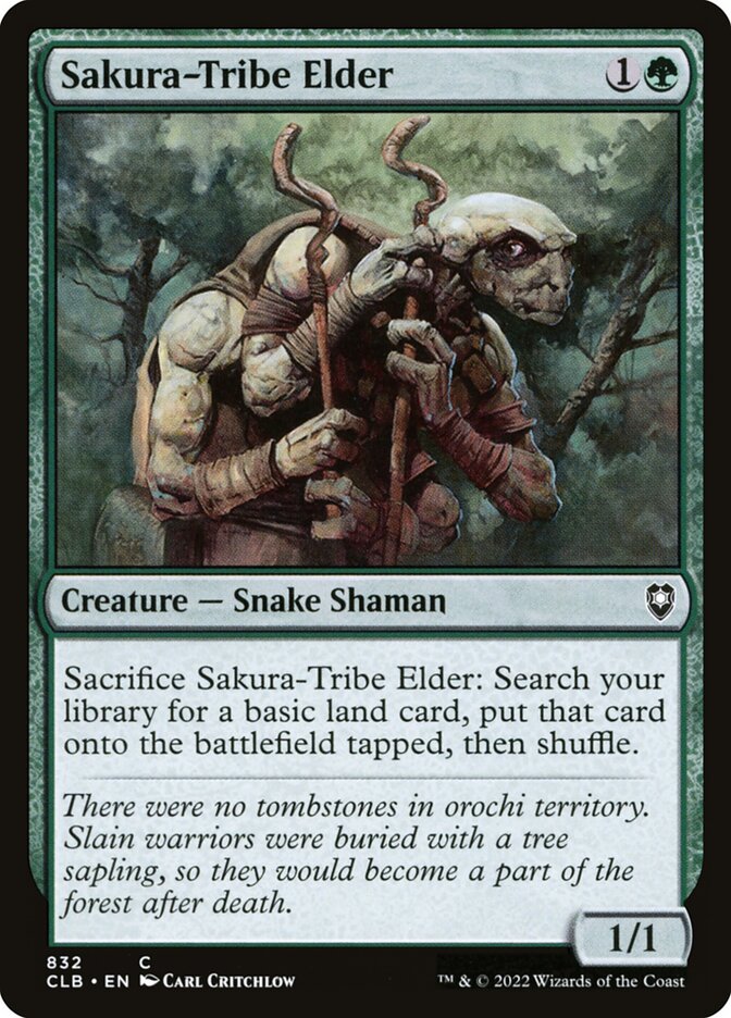 image Sakura-Tribe Elder