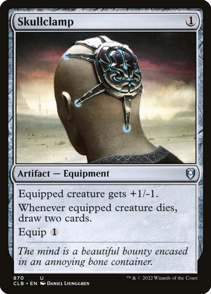 image Skullclamp