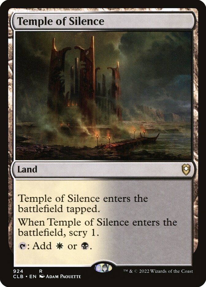 image Temple of Silence