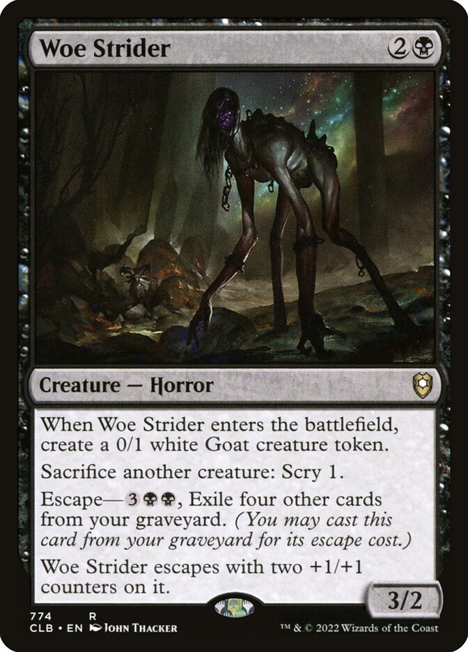 image Woe Strider