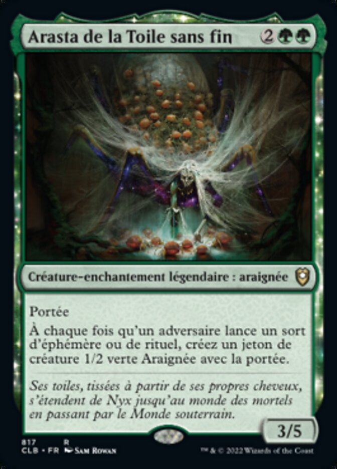image Arasta de la Toile sans fin