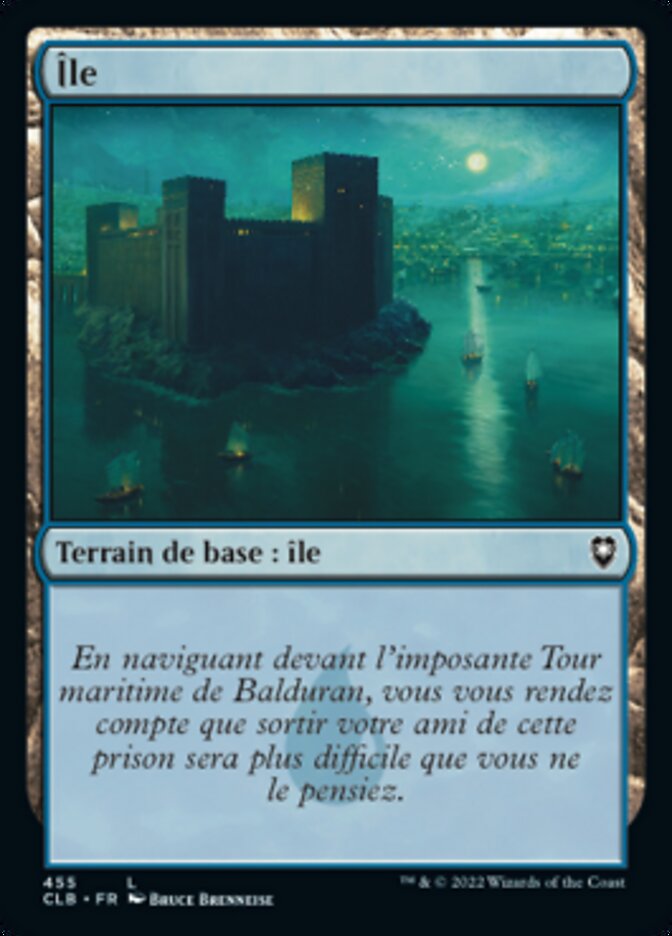 image Île
