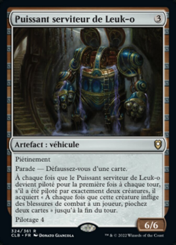 image Puissant serviteur de Leuk-o