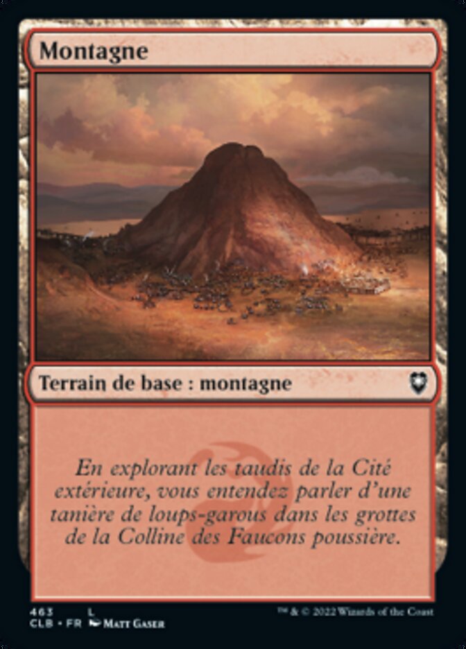 image Montagne