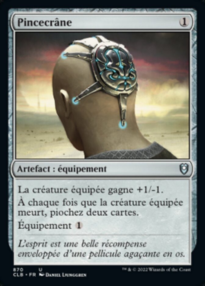 image Pincecrâne