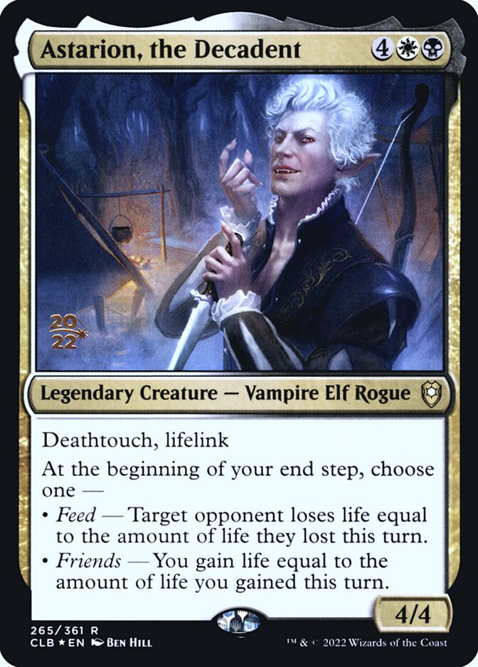 image Astarion, the Decadent