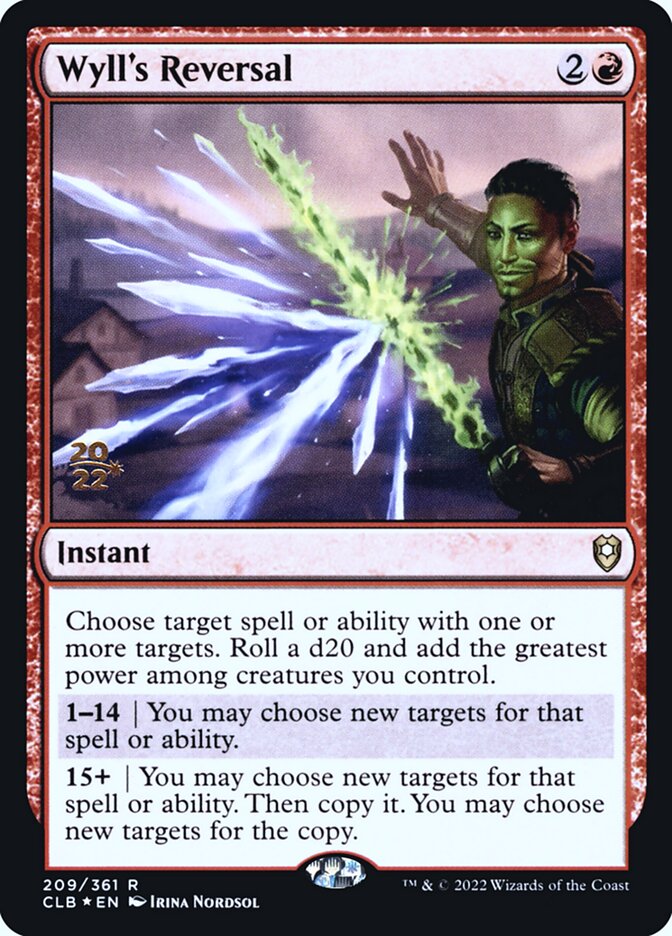 image Wyll's Reversal