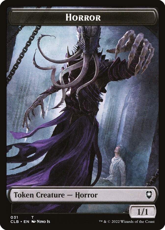 image Horror