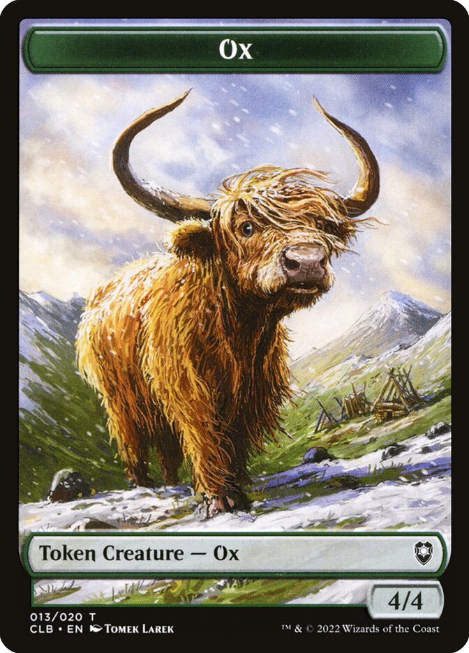 image Ox
