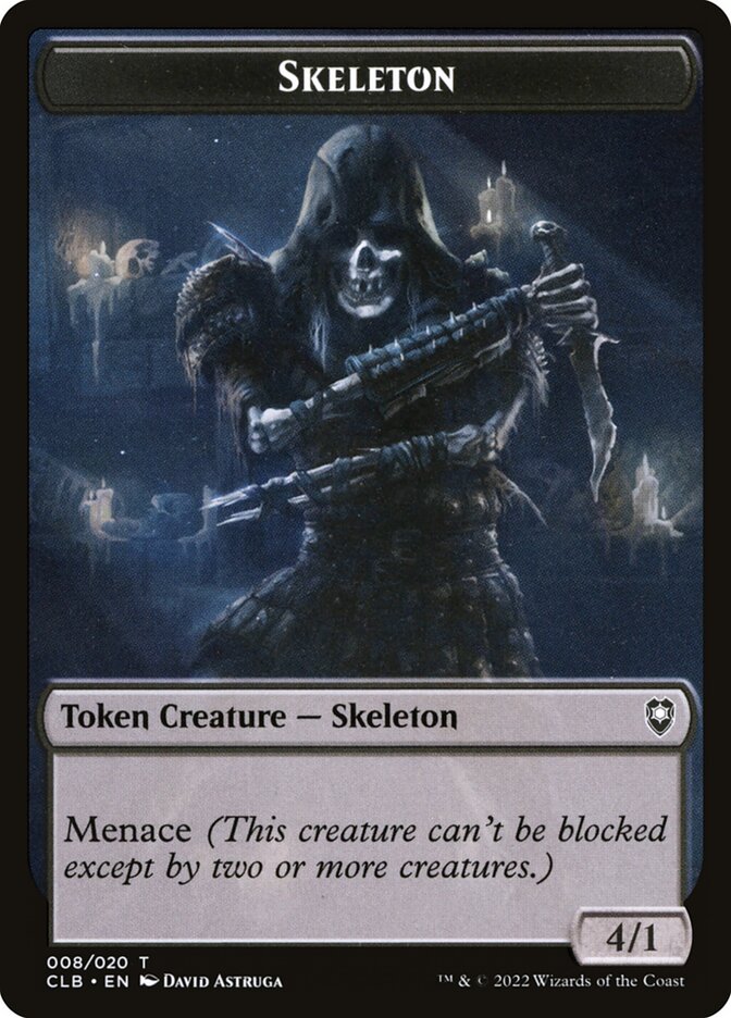 image Skeleton