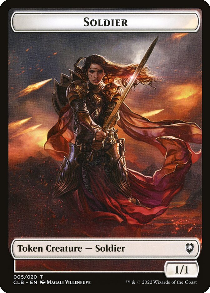 image Soldier