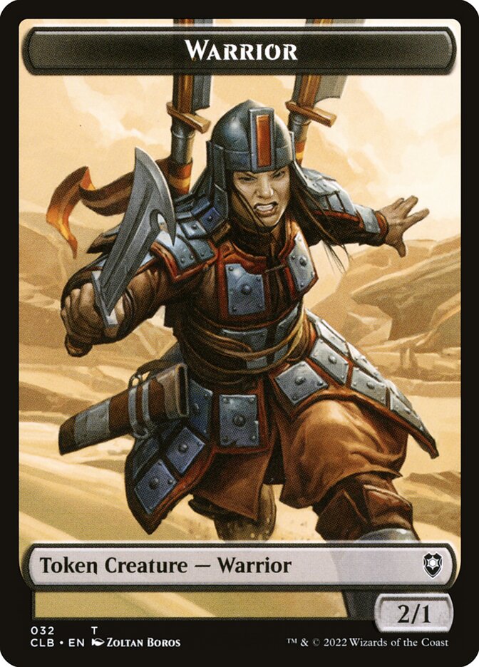 image Warrior
