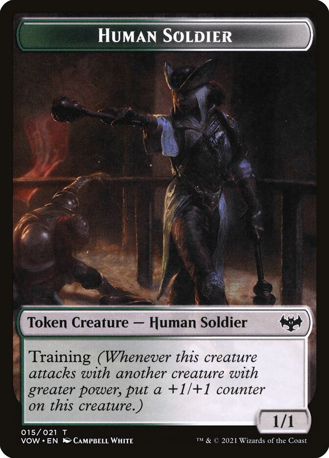 image Human Soldier
