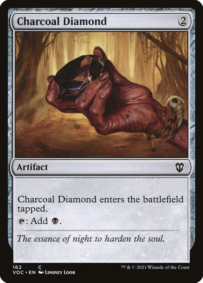 image Charcoal Diamond