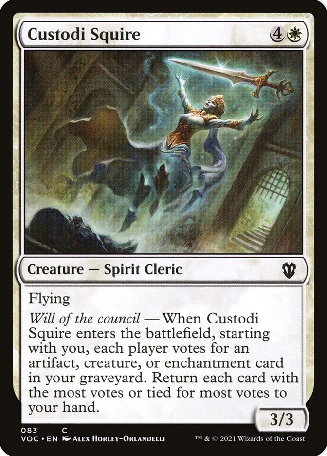image Custodi Squire