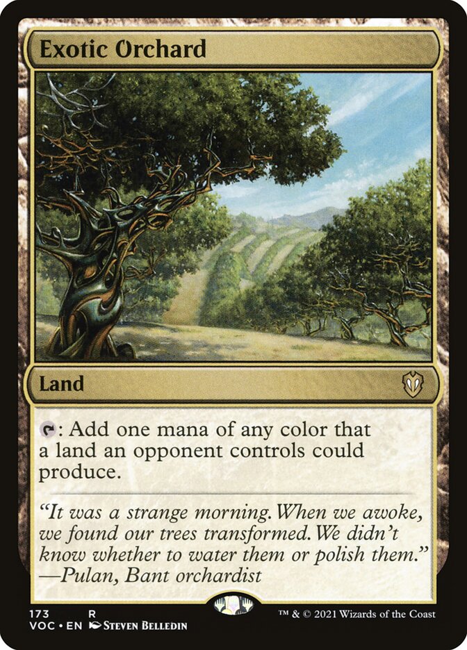 image Exotic Orchard