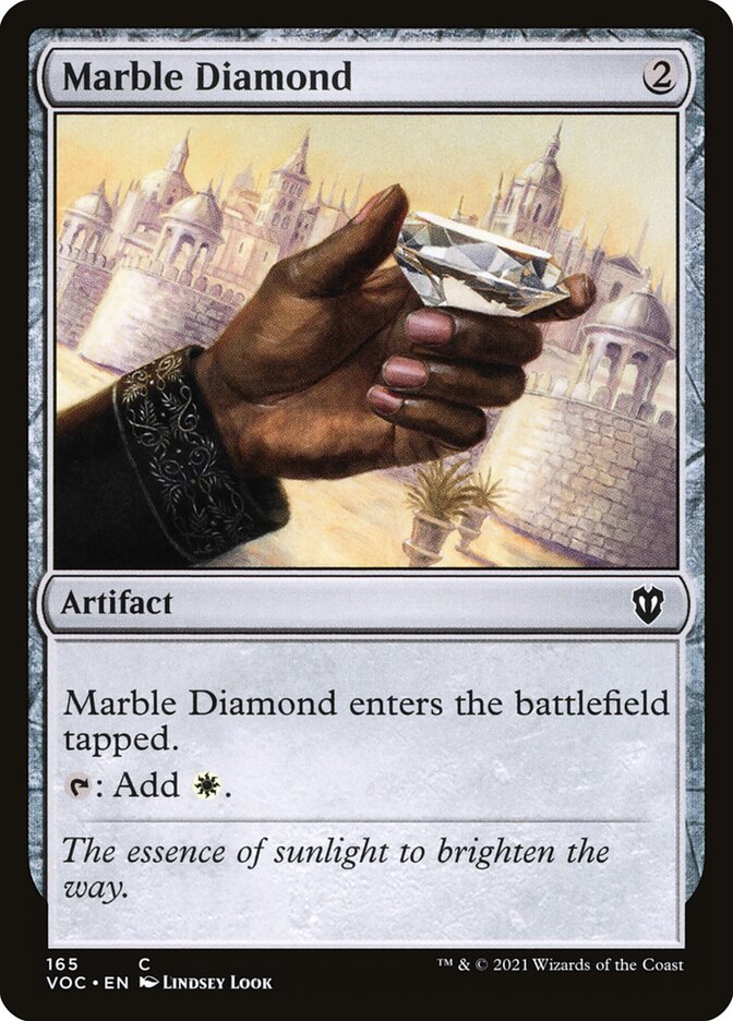 image Marble Diamond
